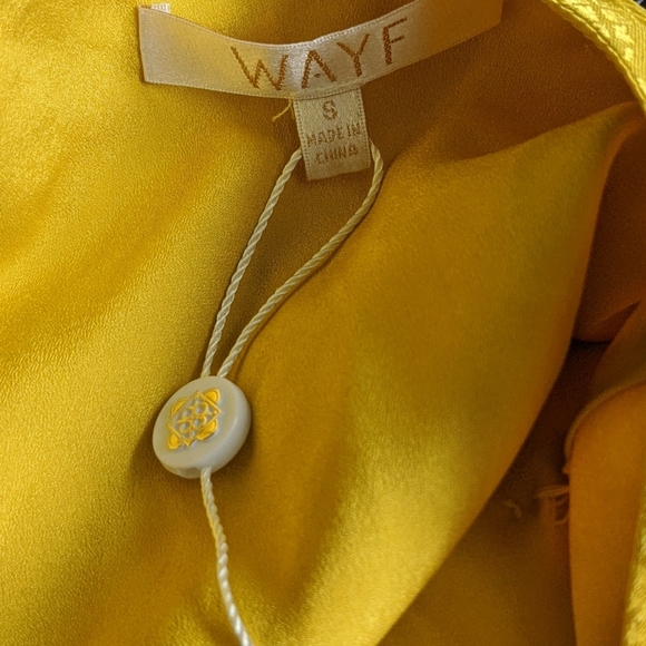 WAYF bodysuit - Picture 5 of 8